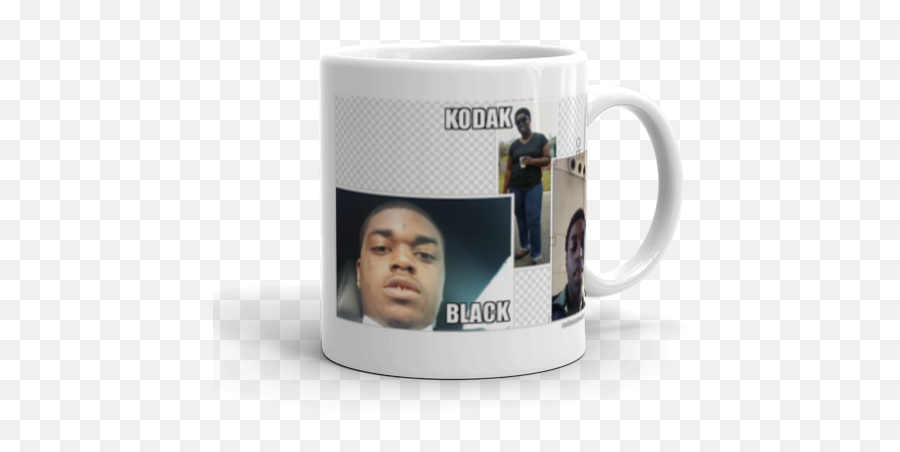 Kodak Black - Coffee Cup Png,Kodak Black Png