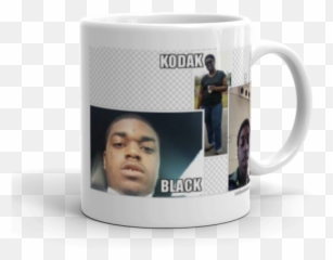 Kodak Black - Coffee Cup png