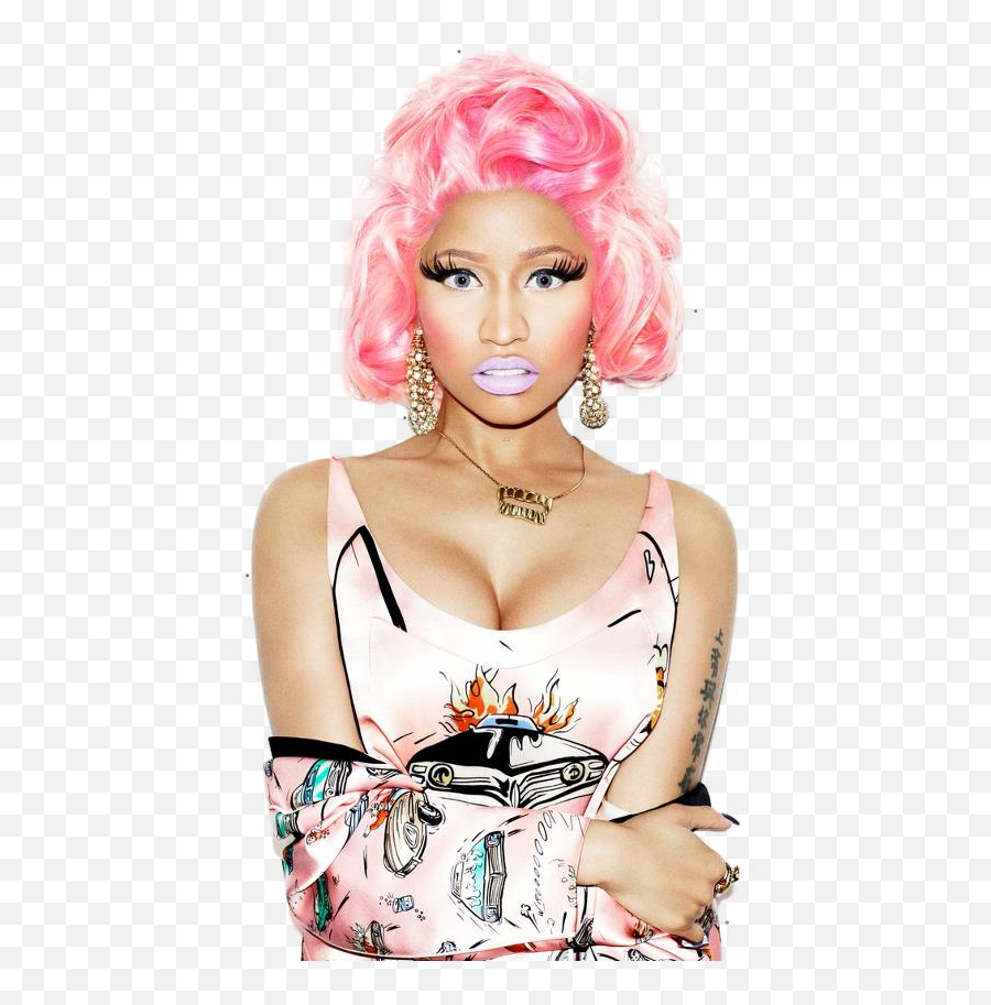 Nicki Minaj Png 6 Image - Nicki Minaj Wonderland Magazine,Nicki Minaj Png