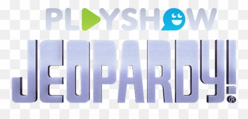 Sony Playshow - Statistical Graphics Png,Jeopardy Png