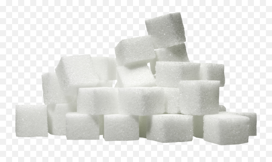 Sugar Cubes - Transparent Background Sugar Png,Cube Transparent Background