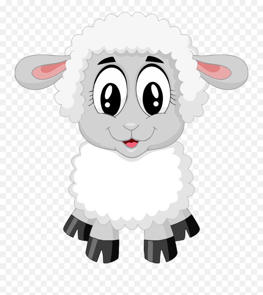 Sheep Cartoon Transparent U0026 Png Clipart Free Download - Ywd Sheep Farm Animals Cartoon,Sheep Png