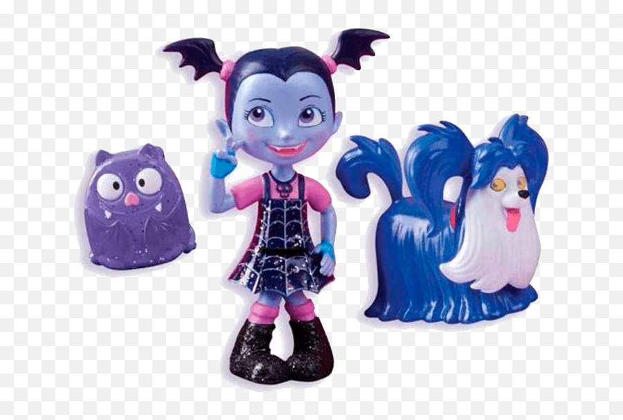 Figurine Lumieneuse - Vampirina Vampirina Png,Vampirina Png