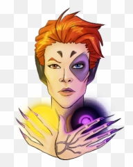 Moira Bowie T - Shirt Teehuntercom Illustration Png,Moira Png