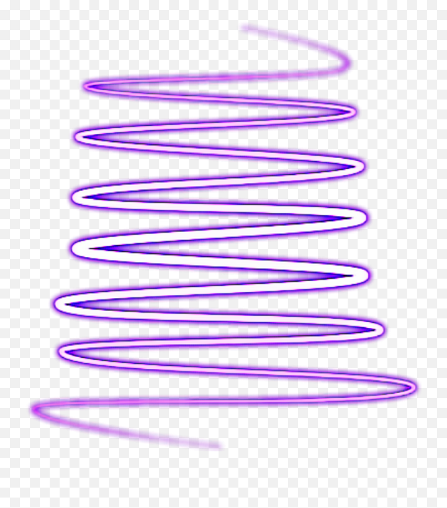 Download Ahmed Sticker Neon Spiral Sign Shape Hq Png Image - Swirl Spiral Neon,Neon Png