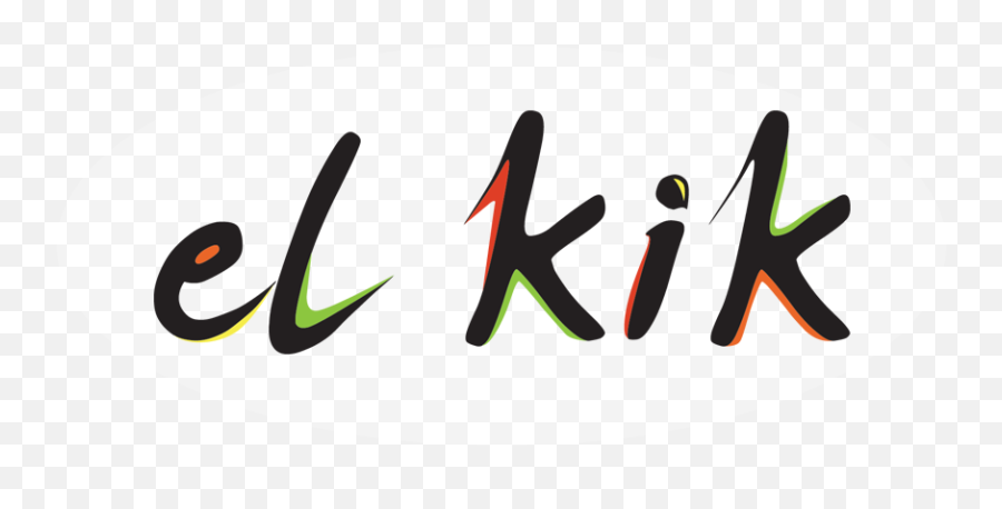 El Kik - Graphic Design Png,Kik Logo Png