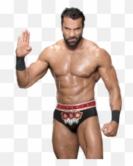 Jinder Mahal Png Image - Jinder Mahal With Us Title,Jinder Mahal Png