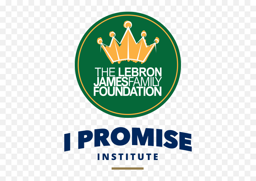 Lebron James Family Foundation - Poster Png,Lebron James Logo Png