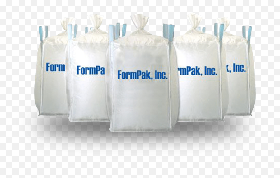 Formpak Inc - Quality Bulk Bag Handling Equipment Since 1968 Supersacks For Sale Png,Sack Png