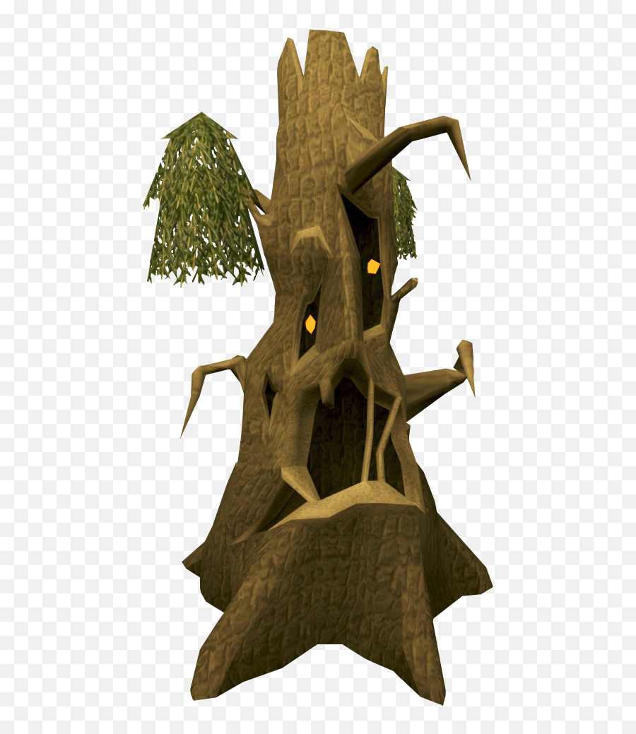 Willow Evil Tree - Runescape Evil Tree Old Png,Willow Tree Png