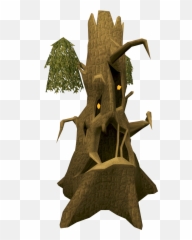 Willow Evil Tree - Runescape Evil Tree Old Png,Willow Tree Png