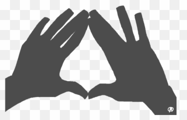 Pr Destiny White House Deca Png - Diamond Hand Sign,Deca Logo Png