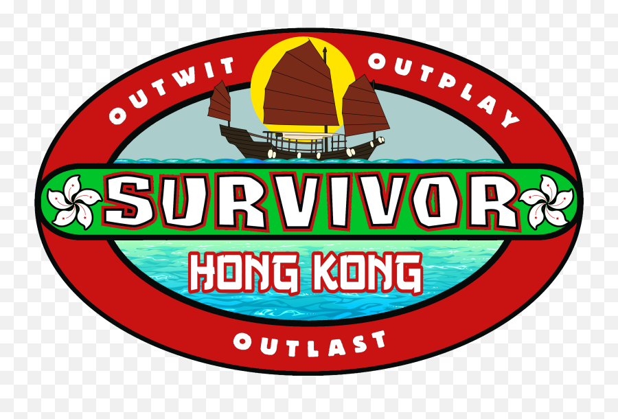 Survivor Hong Kong Mu0026nu0027s Series Wikia Fandom - Survivor Logo Template Png,Survivor Series Logo