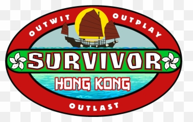Survivor Hong Kong Mu0026nu0027s Series Wikia Fandom - Logo Template png