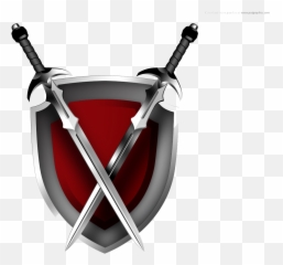 Cross Sword Png Transparent Image