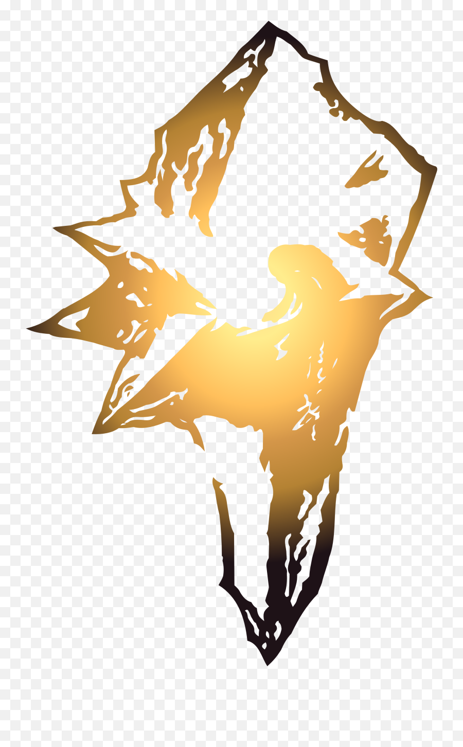 Chocobo Vector Final Fantasy - Logo Final Fantasy Ix Png,Final Fantasy Logo Png