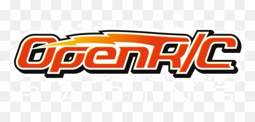 Openrc Racing Logo W Splatter - Daniel Norée Rc png