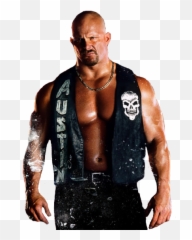 Stone Cold Png Pic Mart - Wwe Steve Austin Png,Chris Benoit Png