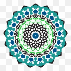 Mandala Pattern Art - Free vector graphic on Pixabay Arabic Vector Png