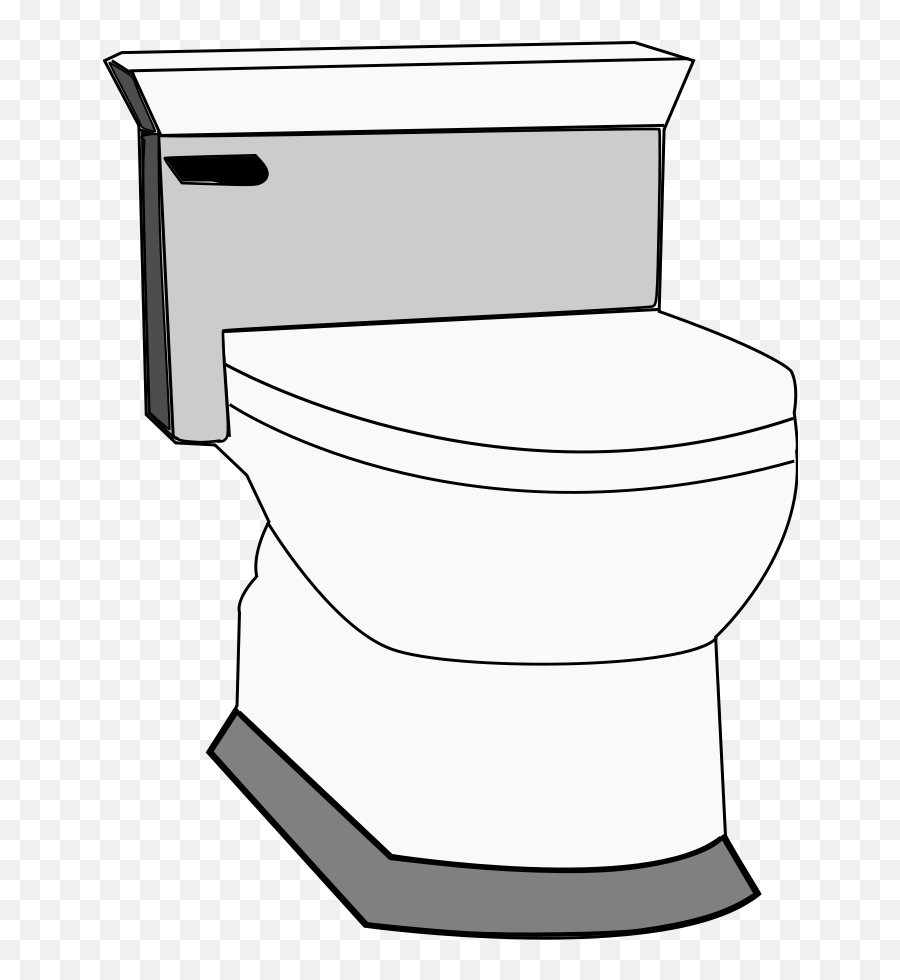 Clipart Png Download Free Clip Art - Animated Toilets,Toilet Transparent Background