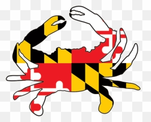Cropped - Crabhousefaviconpng U2013 Maryland Mallet Maryland State Flag,Crab Transparent