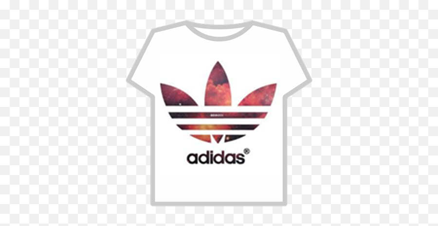 Roblox Adidas T Shirt Png, Transparent Png - 699x595(#1492500) - PngFind