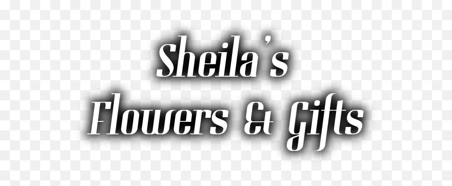 Richwood Florist - Flower Delivery By Sheilau0027s Flowers U0026 Gifts Graphics Png,Flowers Logo
