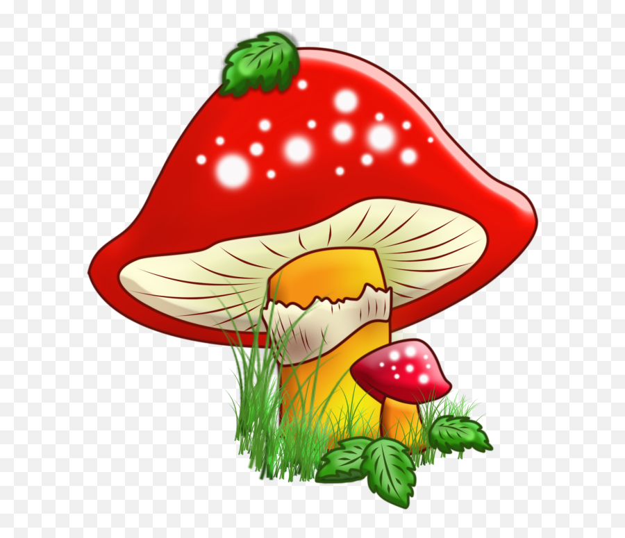 Resultat Grandkids Salsa Clip Art Images Fungi - Fungus Cartoon Png,Fungi Png