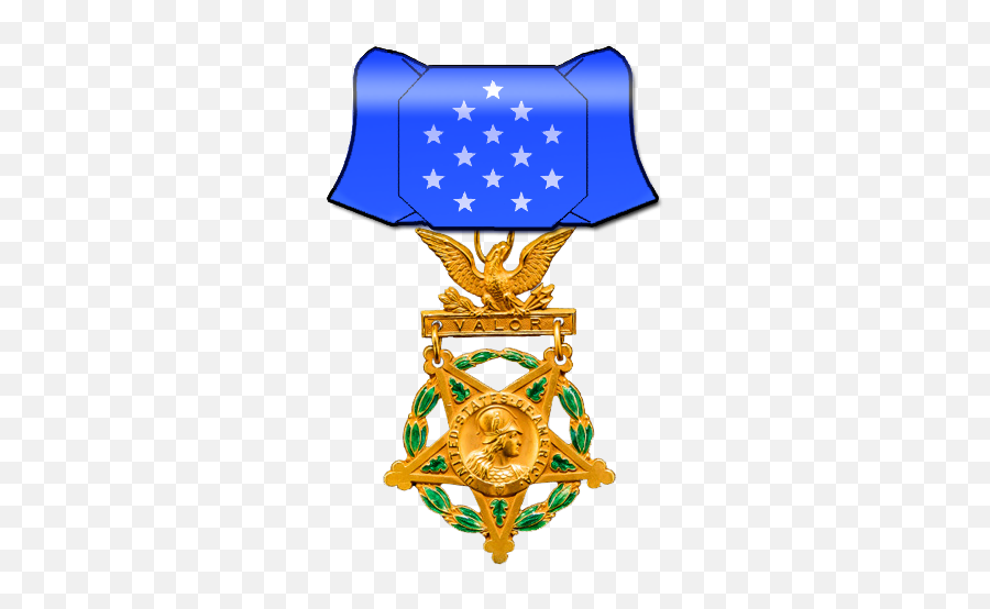 Medal Of Honor Png 2 Image - Transparent Army Medal Of Honor,Medal Of Honor Png