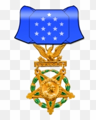 Medal Of Honor Png 2 Image - Transparent Army Medal Of Honor,Medal Of Honor Png