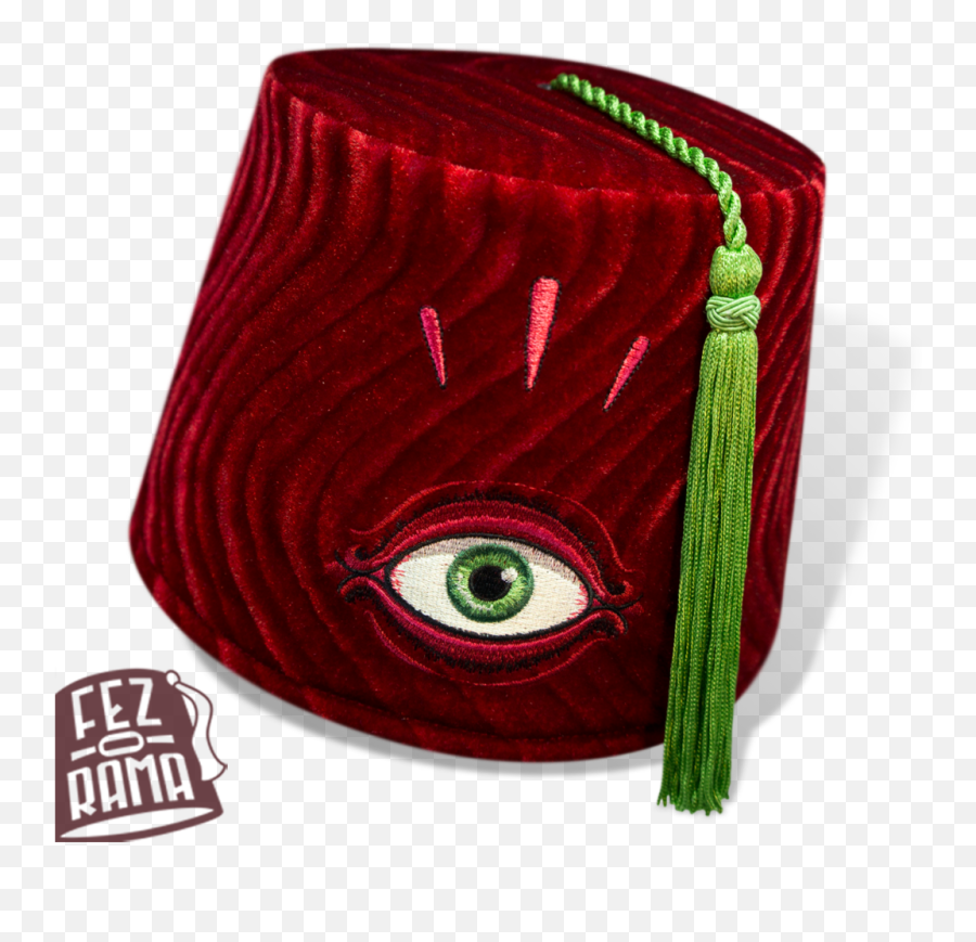 Download Mystic Eye Fez - Portable Network Graphics Png,Fez Png