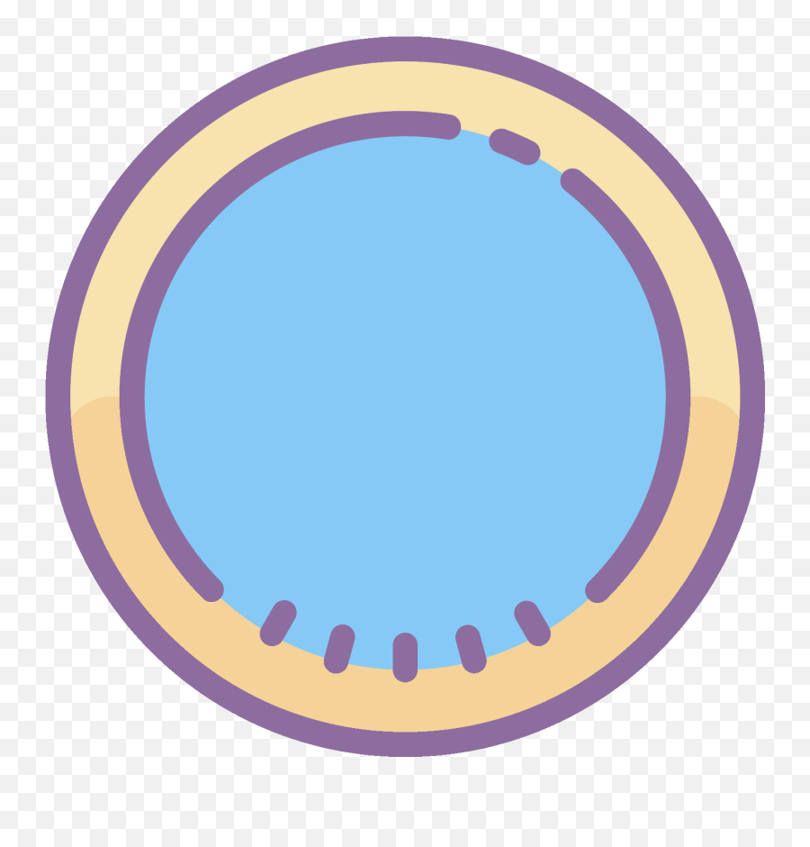Perfect Circle Png Picture - Awesome Face,Perfect Circle Png