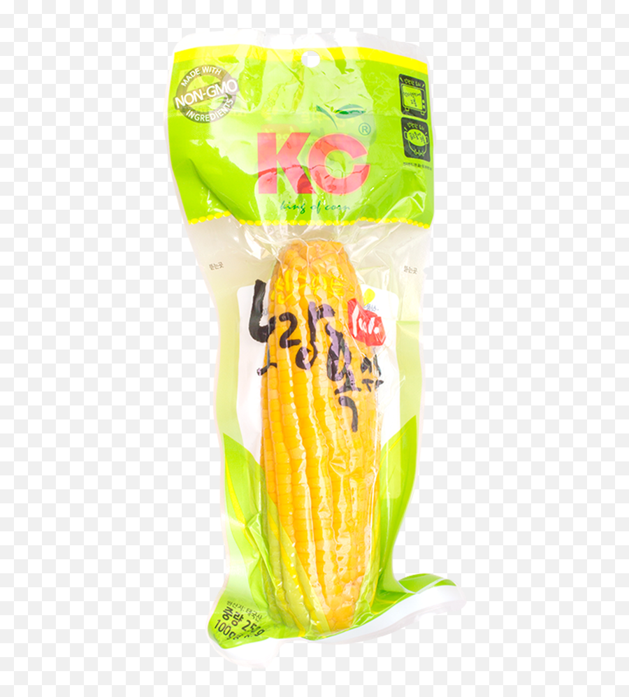 Single Sweet Corn - Sunsweet Public Coltd Junk Food Png,Corn Cob Png