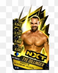 Tye Dillinger - Wwe Supercard Samoa Joe Hd Png Download Wwe Supercard Png,Samoa Joe Png