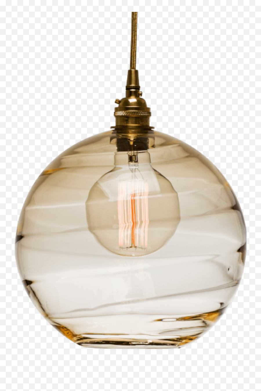 Terra Pendant - Ceiling Fixture Png,Glass Reflection Png