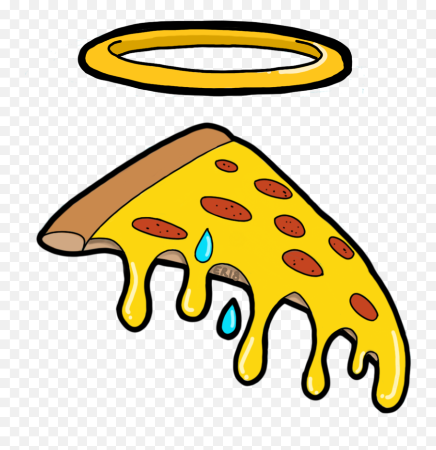 Holy Pizza Grail Crying For Our Sins - Art Clipart Full Clip Art Png,Holy Grail Png