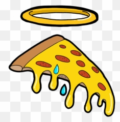 Holy Pizza Grail Crying For Our Sins - Art Clipart Full Clip Art Png,Holy Grail Png