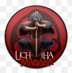 Madara Uchiha Fan Art - Circle Png,Madara Uchiha Png