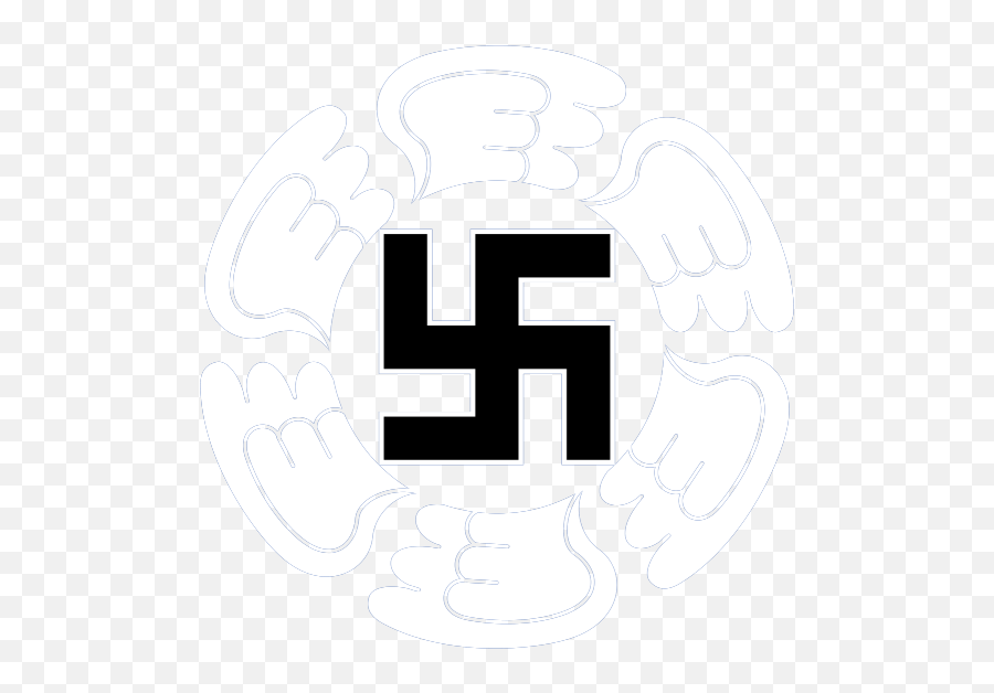 Confederate Flag Vs Nazi - Flag Finnish Air Force Png,Nazi Flag Png