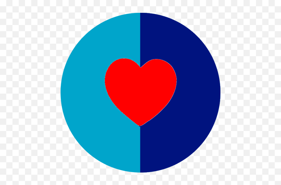Cropped - Heart Png,Heart Icon Png