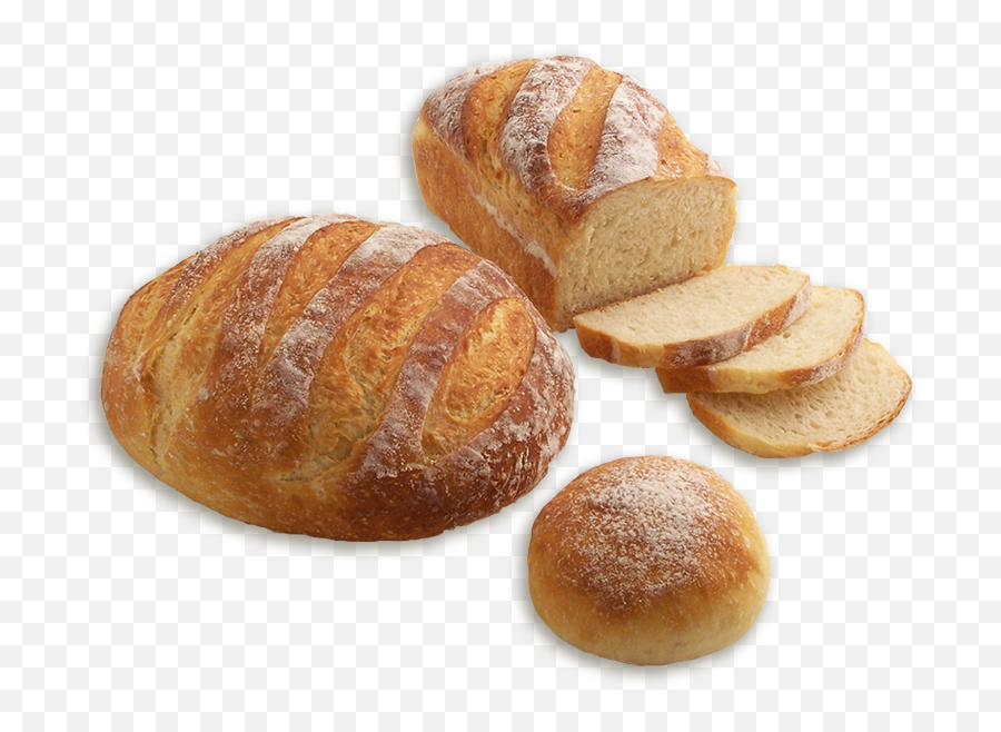 Potato Bread Png Free - Sourdough,Bread Png