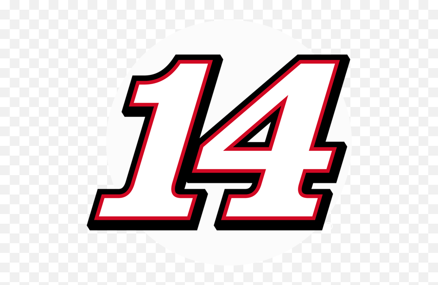 Stewart Haas Racing - Tony Stewart 14 Png,Website Logo Png