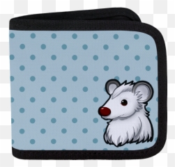 For Fans By Fansvallis Cuddlies Virmink Canvas Wallet - Cartoon Png,Possum Transparent
