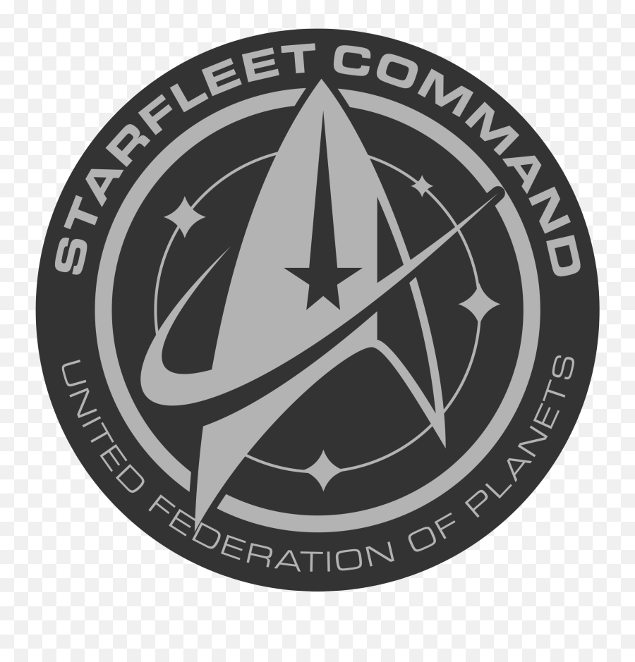 Limited Run - Only A Few Left Star Trek Discovery Pvc Emblem Png,Star Trek Logo Png