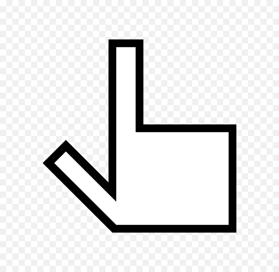 Download Windows Mouse Pointer Png - Pointer Png Image With Cursor Png,Mouse Pointer Png