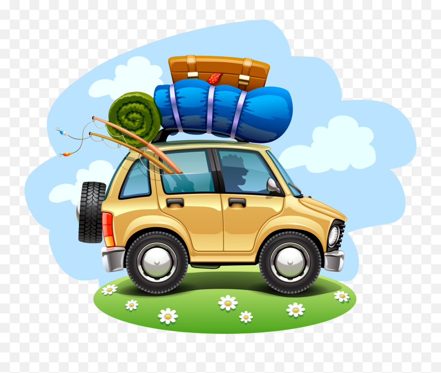 Download Travel Free Png Transparent Image And Clipart - Imagenes De Carros De Caricatura,Car Png Transparent