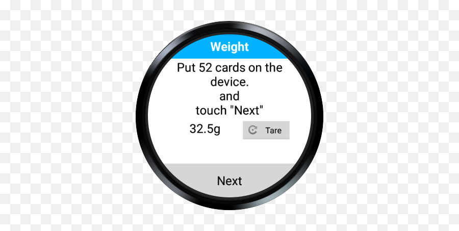 Android - Innosense Circle Png,Next Button Png