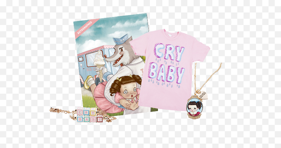 Step One - Melanie Martinez Merch Pack Full Size Png Melanie Martinez Tag You Re,Melanie Martinez Png