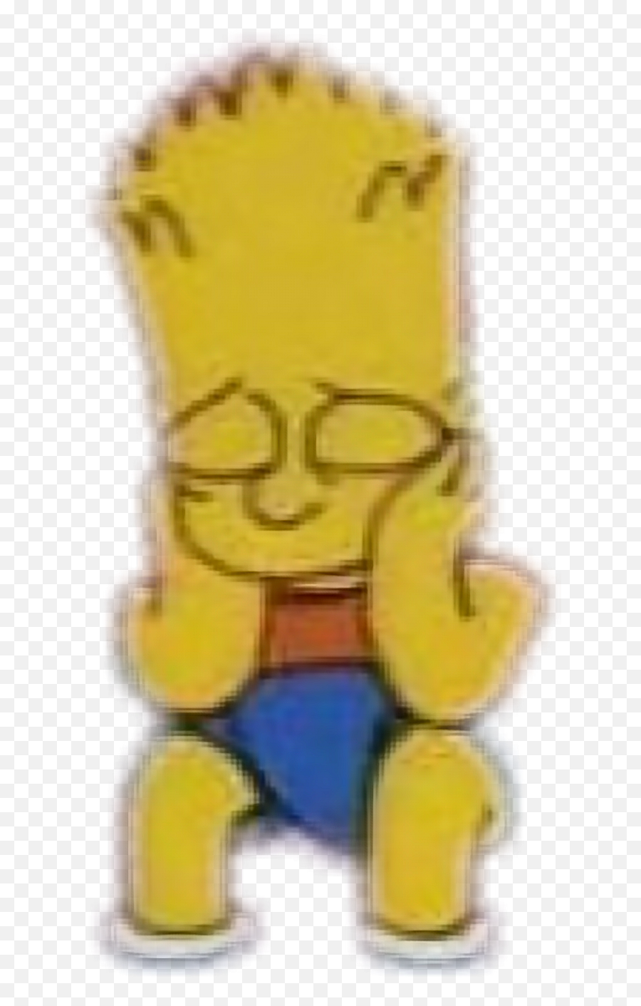 Homer Simpson Png - Sad Bart Transparent Clipart Free Sad,Simpson Png
