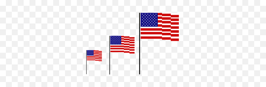60 Free American Flag U0026 Vectors - Pixabay Flag Of The United States Png,Usa Flag Transparent Background